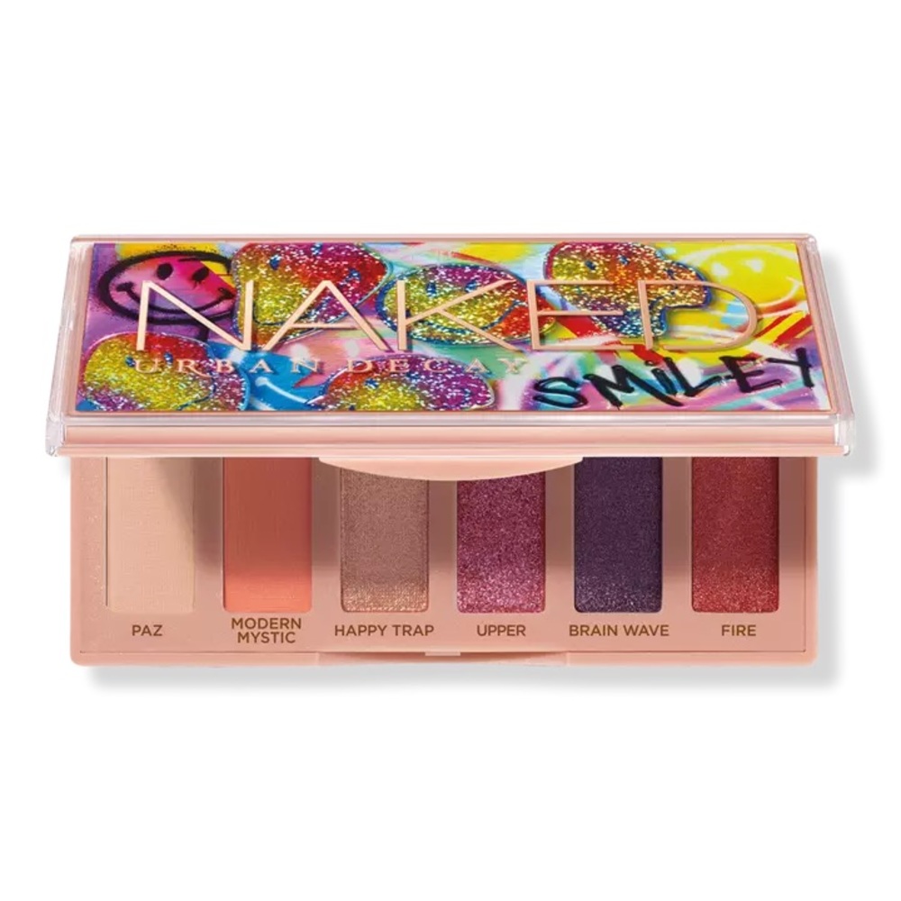 Naked Smiley Mini Eyeshadow Palette